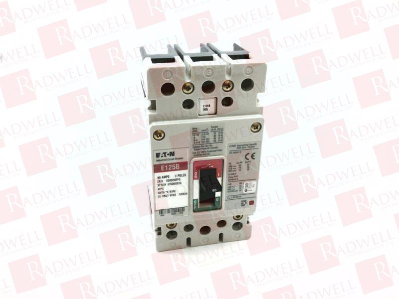 EATON CORPORATION EGB3090FFG