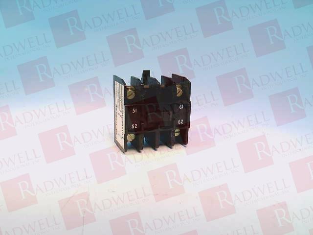 EATON CORPORATION MC320KE02