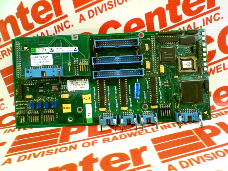 SIEMENS 00330647-04