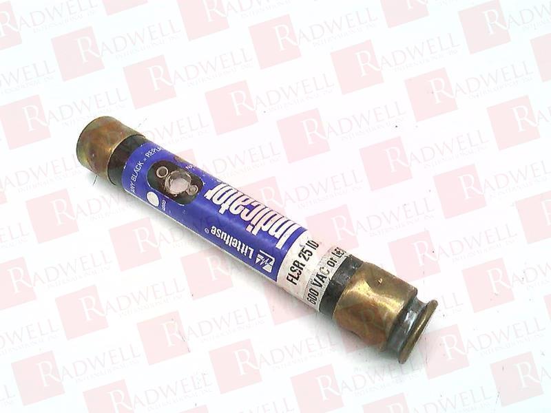 LITTELFUSE FLS-R-25-ID