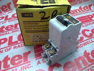 EEC AEG E62-G25A