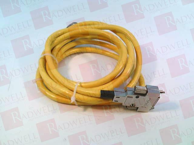 Parker 71-018308-10 Compumotor Encoder Feedback Cable Length 10 Feet for sale online 