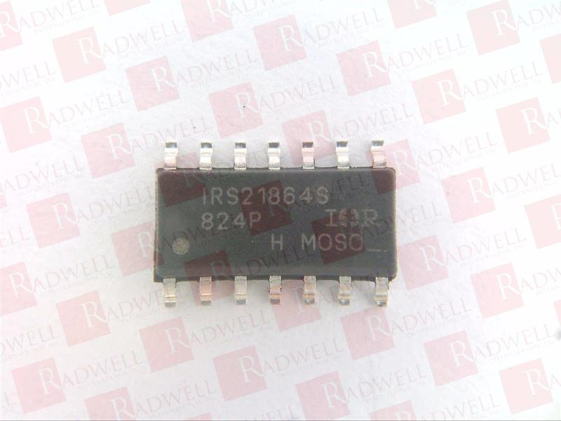 INTERNATIONAL RECTIFIER IRS21864SPBF