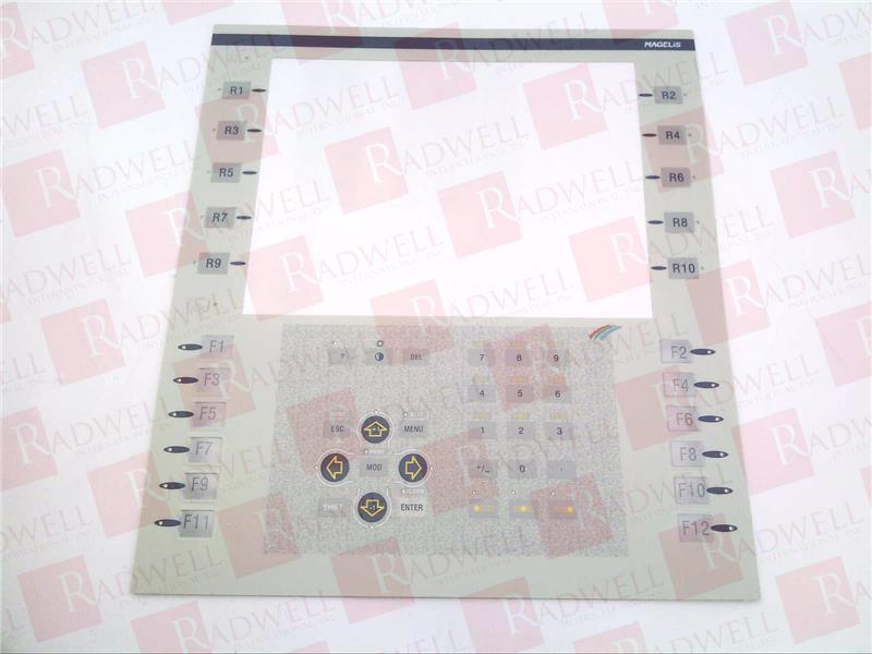 for Schneider XBTF024310 XBT F024310 Membrane Keypad One Year Warranty 