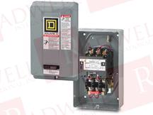 SCHNEIDER ELECTRIC 8536SDG1V02S