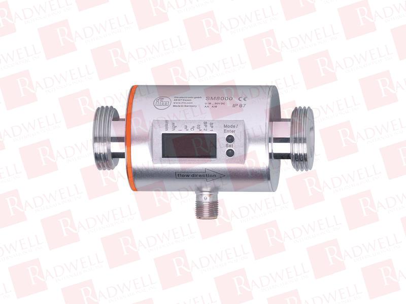 EFECTOR SMR11GGXFRKG/US-100-SM8100