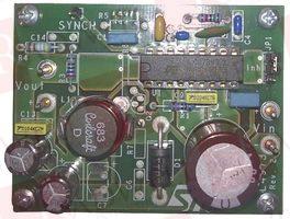 ST MICRO STEVAL-ISA090V1