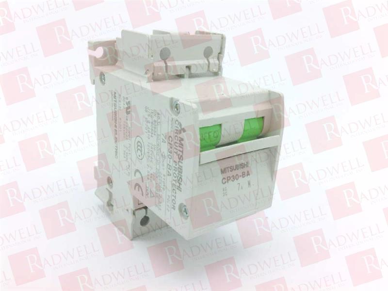 CP30-BA-2P-7A by MITSUBISHI - Buy or Repair at Radwell - Radwell.com