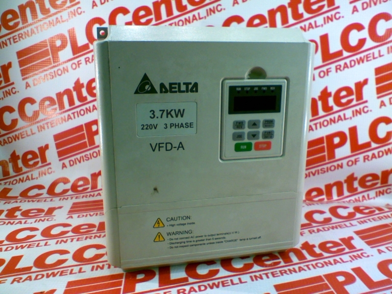 DELTA GROUP ELECTRONICS VFD037A23A