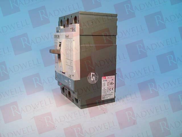 LS ELECTRIC UTS150H-FTU-80A-3P-LL-UL