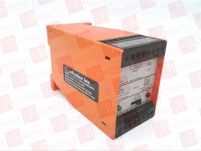 EFECTOR N600/110VAC/0.1A -DN0012