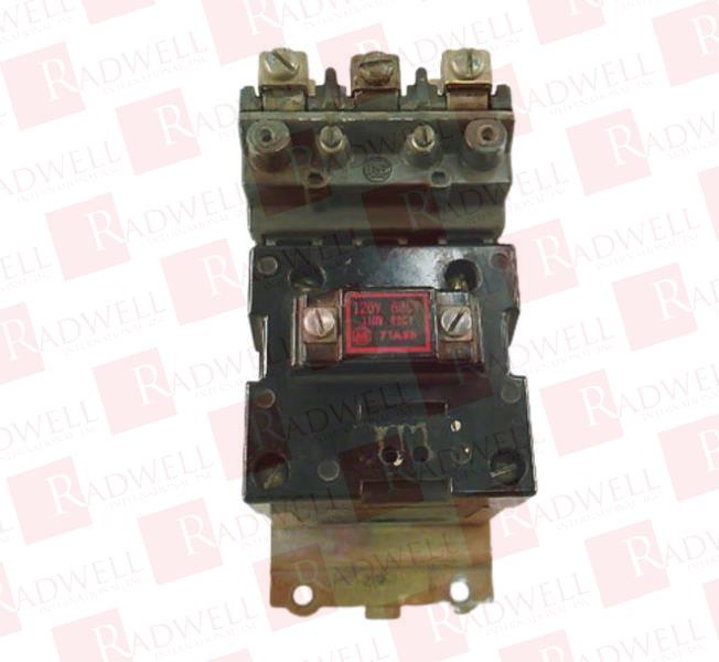 702 Bod92 Contactor By Allen Bradley