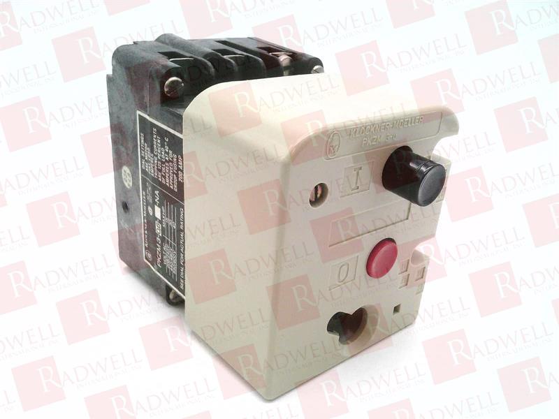 EATON CORPORATION PKZM3-0.6-U-NA