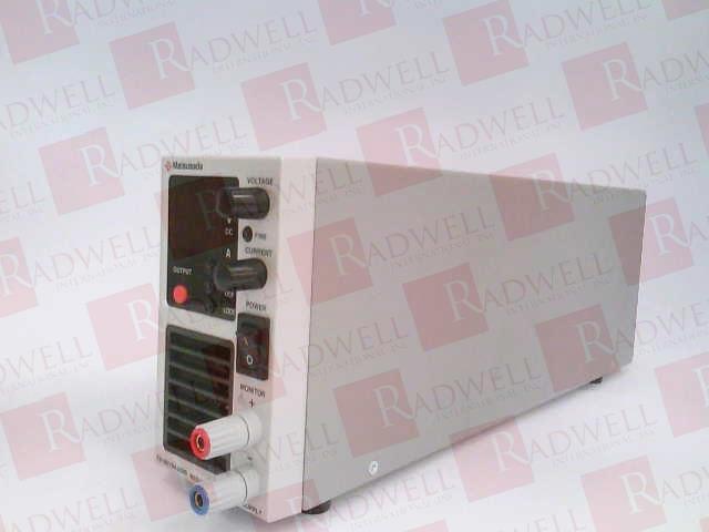 TB160V8A360W By MATSUSADA PRECISION INC - Buy Or Repair - Radwell.ca