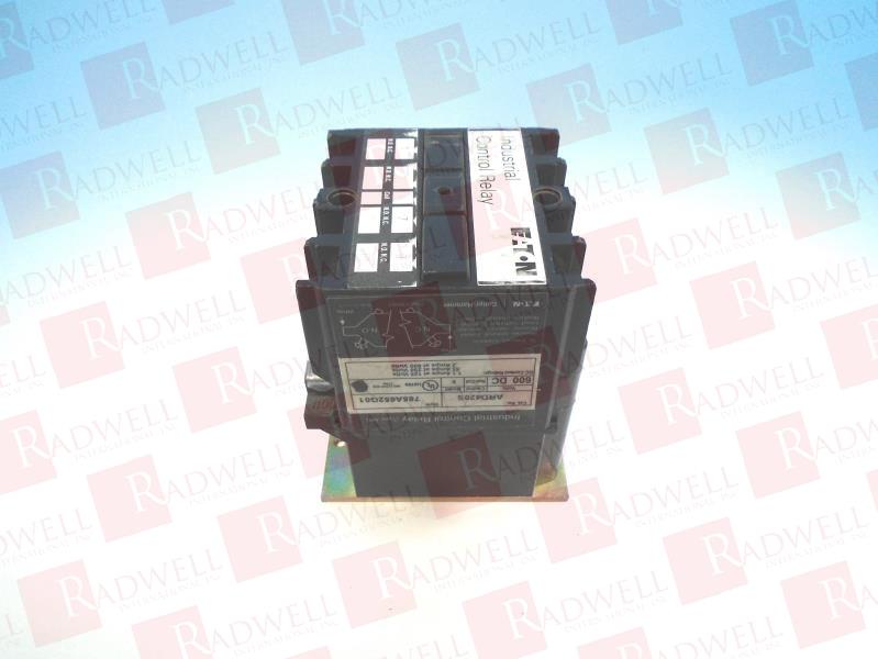 EATON CORPORATION ARD420S