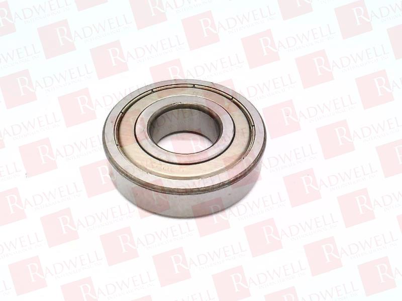 NTN BEARING 6306ZZC3