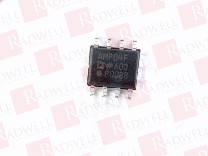 ANALOG DEVICES AMP04FSZ