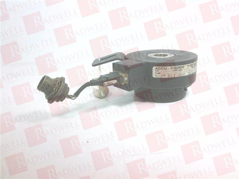 ENCODER PRODUCTS 775-A-H-1024-R-HV-C-9D-A-Y-N