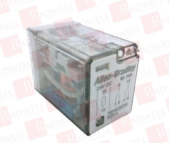 ALLEN BRADLEY 700-HC22Z24