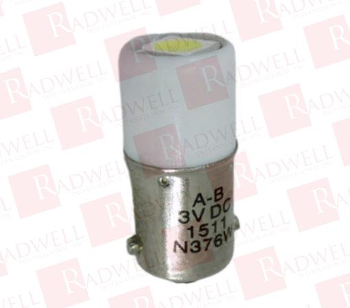 800T-N376W Pilot Light by ALLEN BRADLEY