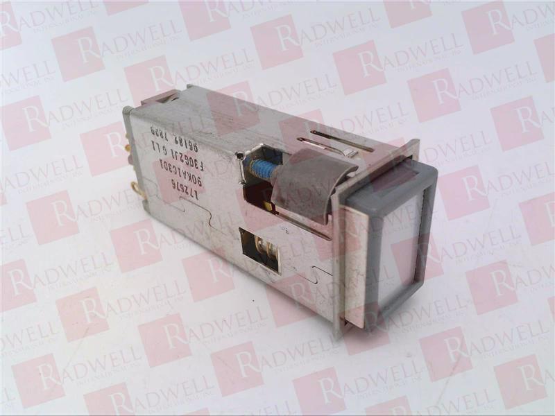 EATON CORPORATION 90KA1C3D1F30G2J1GL1