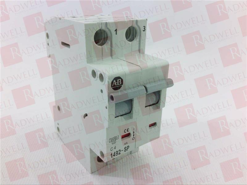 ALLEN BRADLEY 1492-SP2C040