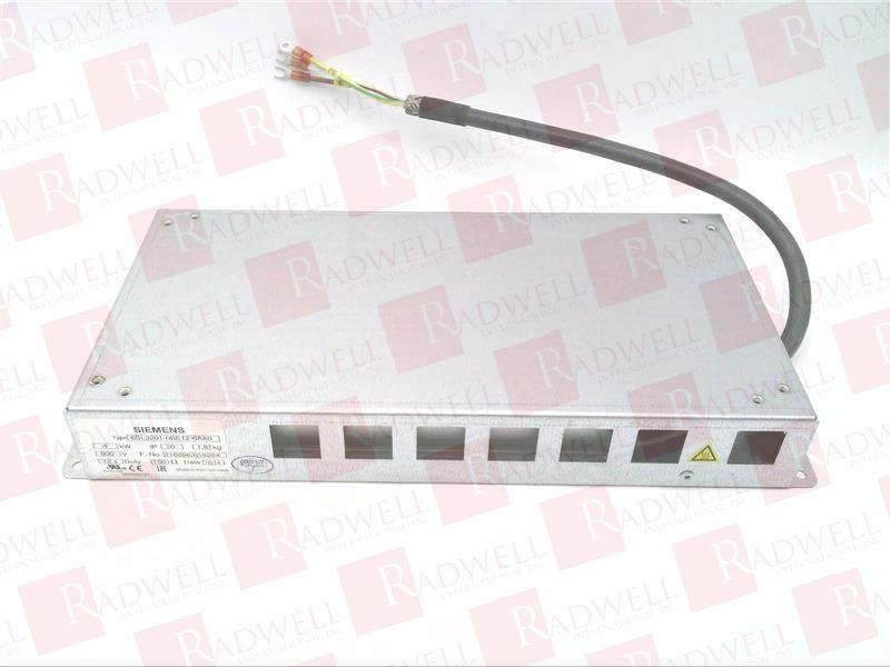 SIEMENS 6SL3201-0BE12-0AA0