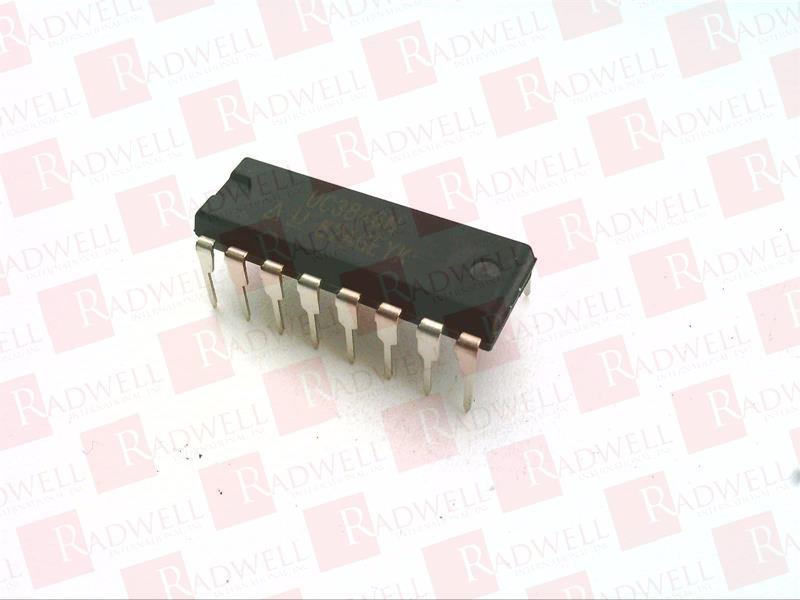 TEXAS INSTRUMENTS SEMI UC3846N