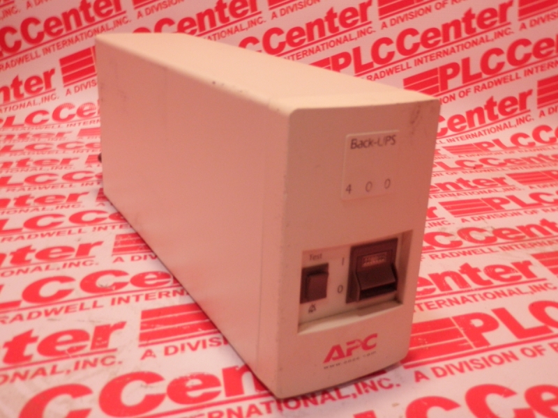 SCHNEIDER ELECTRIC BACK-UPS-400