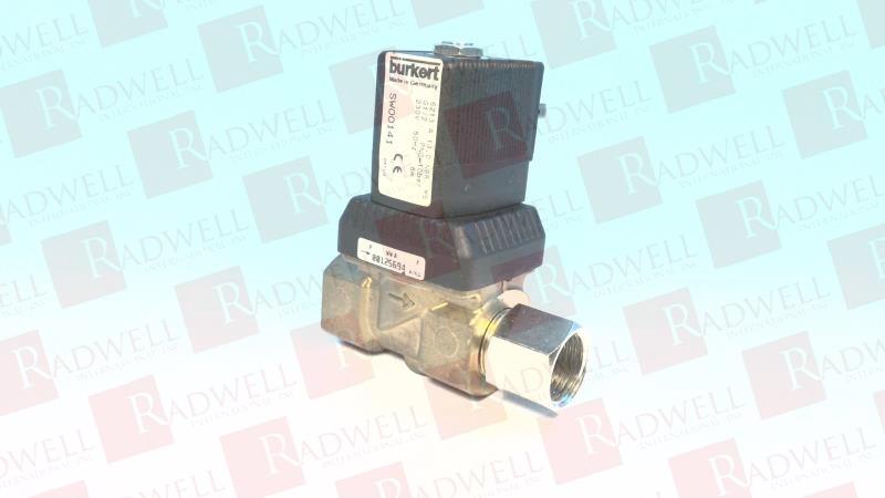 BURKERT EASY FLUID CONTROL SYS 125659