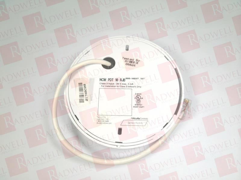 NLIGHT NCM-PDT-10-RJB