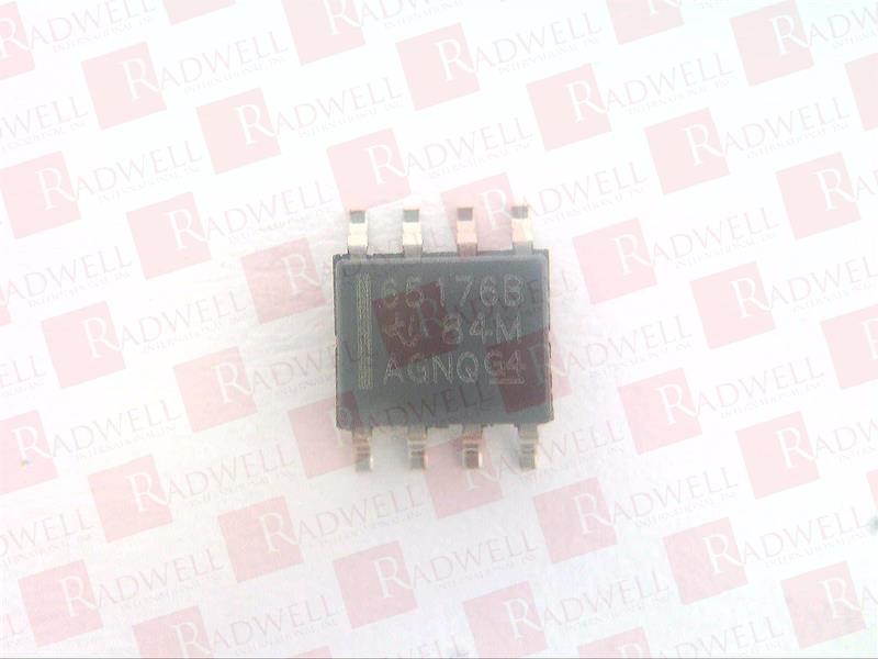 TEXAS INSTRUMENTS SEMI SN65176BDR