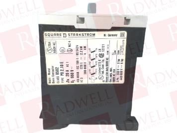 SCHNEIDER ELECTRIC 8502-PD2.10E-240V-50/60HZ