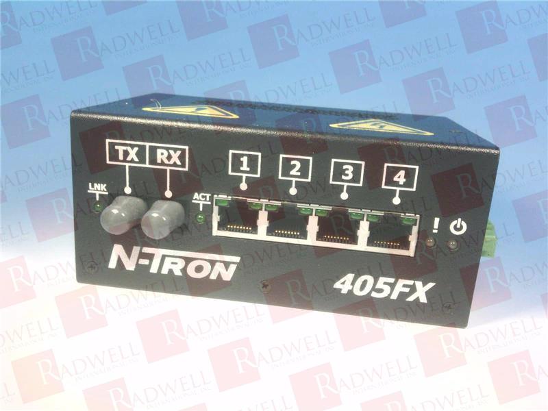 RED LION CONTROLS 405FX-ST