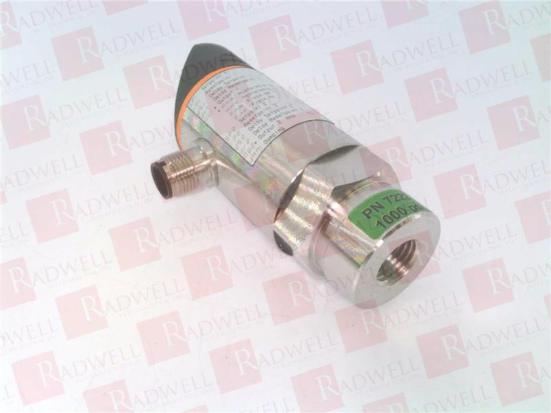 EFECTOR PN-100PSBN14-QFP-PN7222