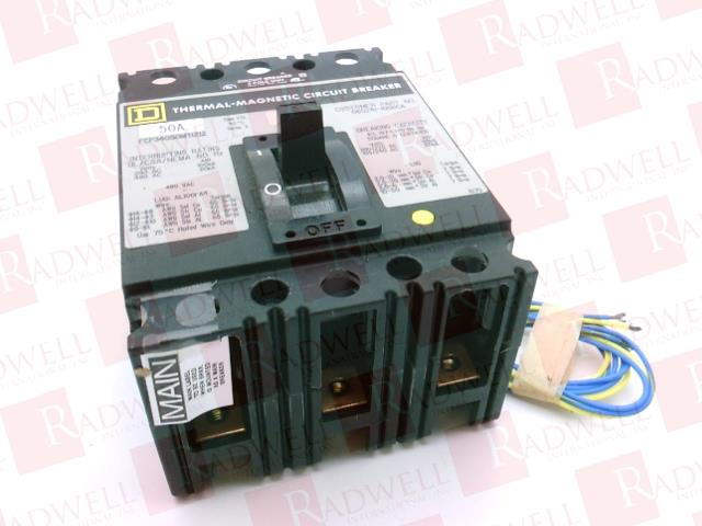 SCHNEIDER ELECTRIC FCP34050MT1212