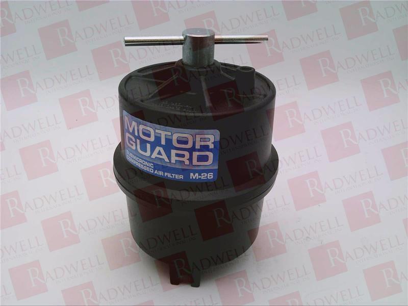 MOTOR GUARD M-26