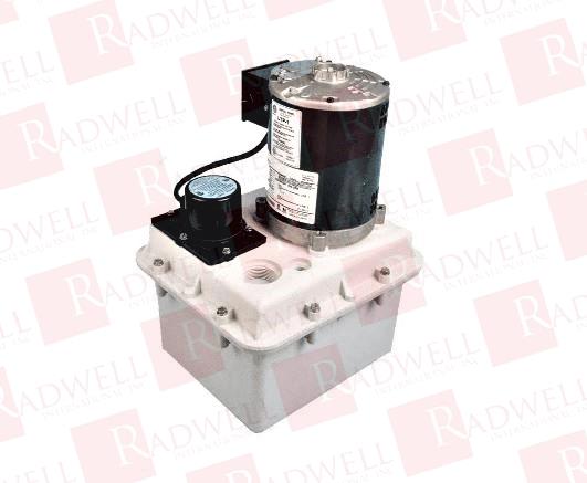 HARTELL PUMPS LTP-1