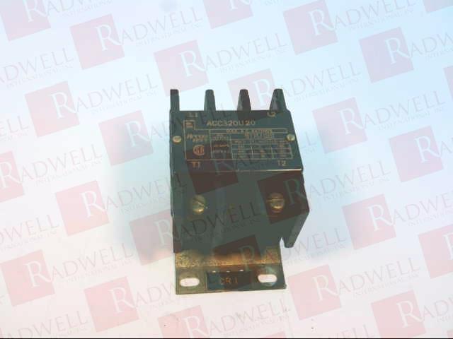 EATON CORPORATION ACC320U20