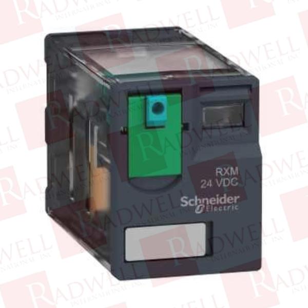 SCHNEIDER ELECTRIC RXM2AB1JD