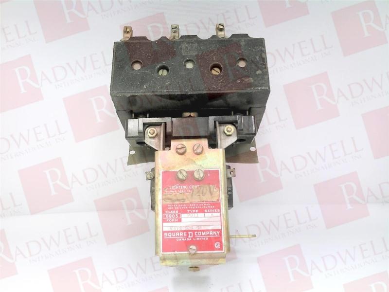 SCHNEIDER ELECTRIC 8903-PO11-V02