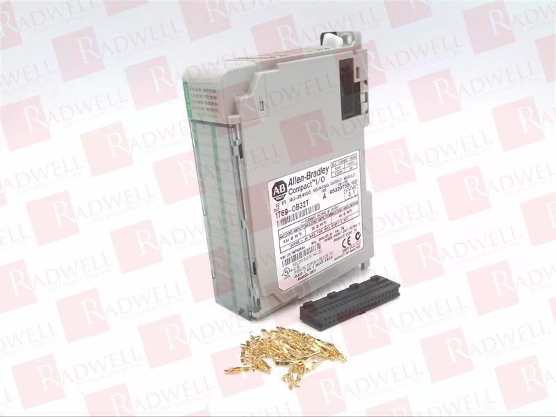 ALLEN BRADLEY 1769-OB32T