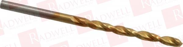 TRIUMPH TWIST DRILL 012810