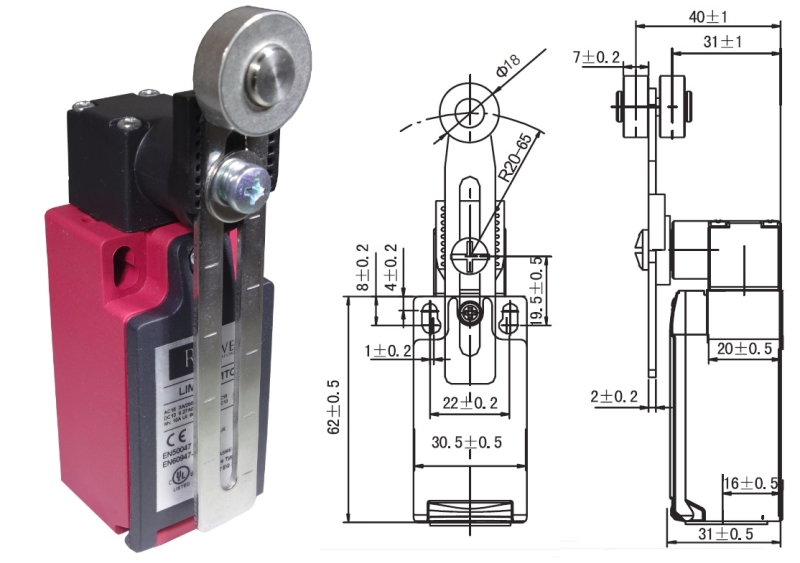 RADWELL VERIFIED SUBSTITUTE GLLA01A2B-SUB