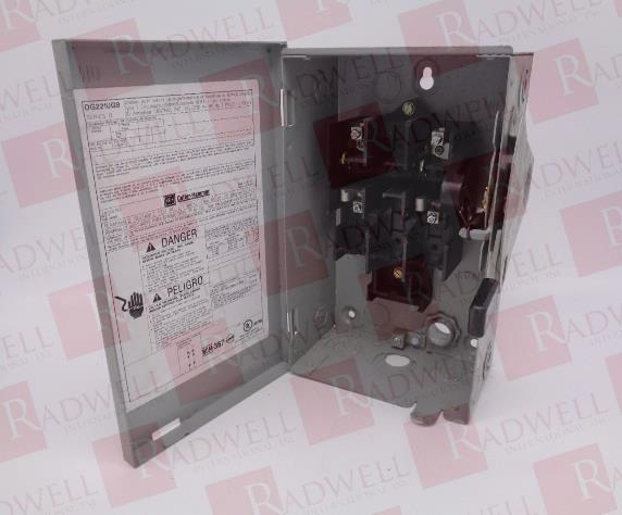 EATON CORPORATION DG221UGB