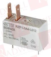 TE CONNECTIVITY RZF1-1A4-L018