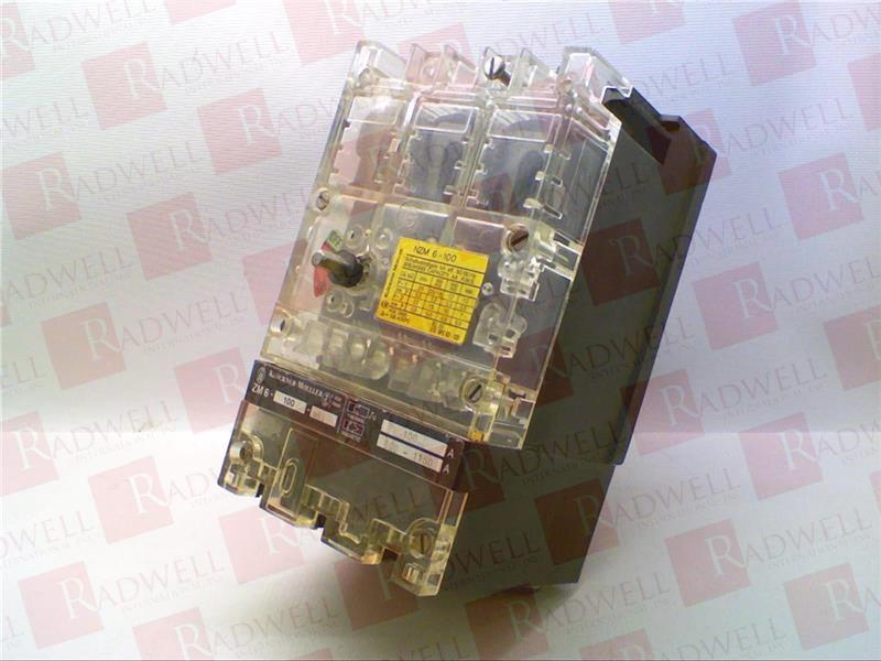 EATON CORPORATION NZM6-100ZM6-100-OBI