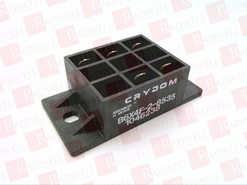 SENSATA TECHNOLOGIES B6X4F-2-8535