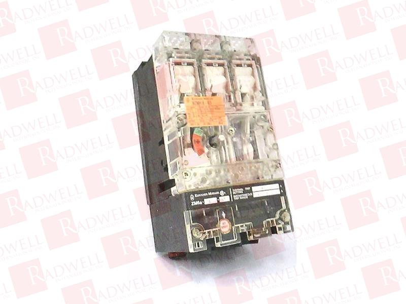 EATON CORPORATION NZMH6-63/ZM6A-40-NA