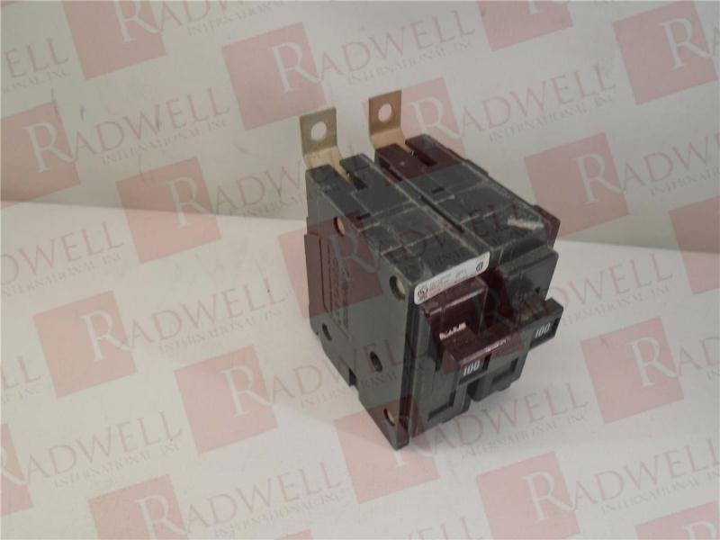 EATON CORPORATION QBHW2100